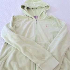 Juicy Couture girl’s hoodie